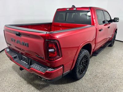2026 RAM 1500 — detail view