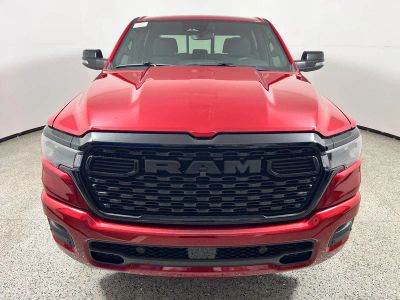 2026 RAM 1500 — rear three-quarter view