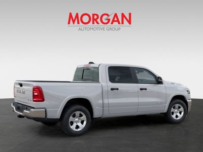 2026 Ram 1500 — engine compartment view