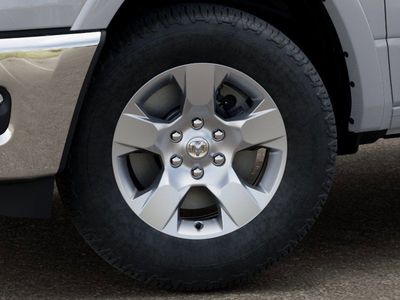 2026 Ram 1500 — rear three-quarter view