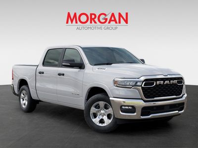 2026 Ram 1500 — detail view