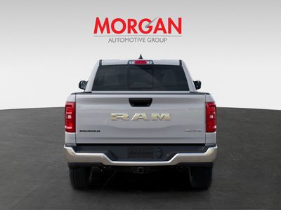 2026 Ram 1500 — side profile view