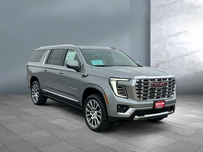 2026 GMC Yukon XL — photo 8 view