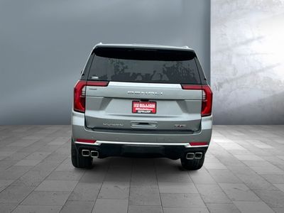 2026 GMC Yukon XL — detail view