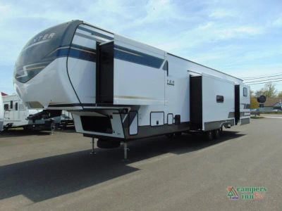 2026 Keystone RV Sprinter — side profile view