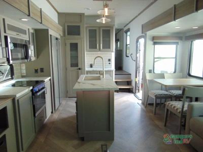 2026 Keystone RV Sprinter — photo 41 view