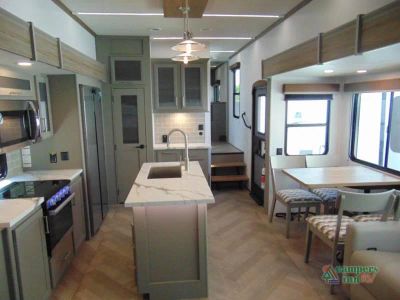 2026 Keystone RV Sprinter — photo 8 view