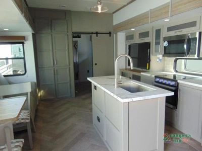 2026 Keystone RV Sprinter — photo 38 view