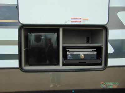 2026 Keystone RV Sprinter — detail view