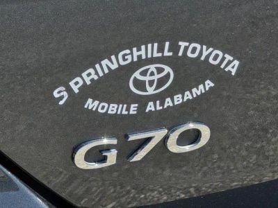 2023 Genesis G70 - Photo 33