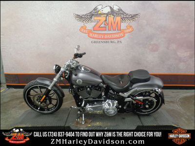 2016 Harley-Davidson Breakout - Photo 6