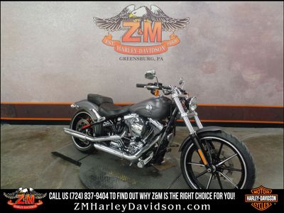 2016 Harley-Davidson Breakout - Photo 1