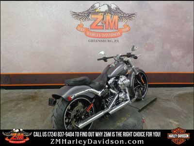 2016 Harley-Davidson Breakout - Photo 4