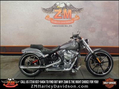 2016 Harley-Davidson Breakout - Photo 5