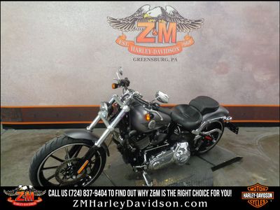 2016 Harley-Davidson Breakout - Photo 2
