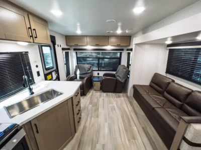 2027 Jayco PROWLER — side profile view