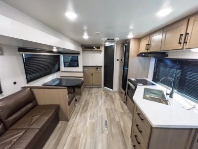 2027 Jayco PROWLER — interior view
