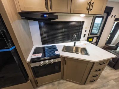 2027 Jayco PROWLER — engine compartment view