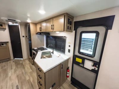 2027 Jayco PROWLER — detail view