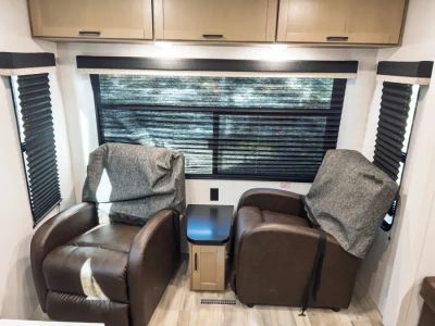 2027 Jayco PROWLER — rear three-quarter view