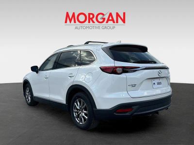 2018 Mazda CX-9 — detail view