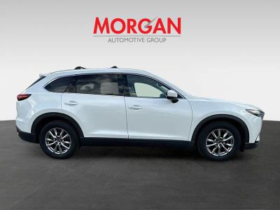 2018 Mazda CX-9 — side profile view
