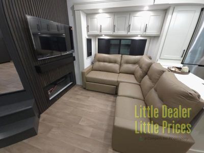 2026 Grand Design Solitude - Photo 26