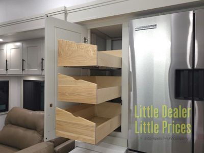 2026 Grand Design Solitude - Photo 23