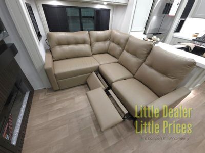 2026 Grand Design Solitude - Photo 28