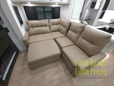 2026 Grand Design Solitude - Photo 27