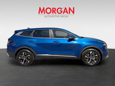 2025 Kia Sportage - Photo 2