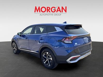 2025 Kia Sportage - Photo 5