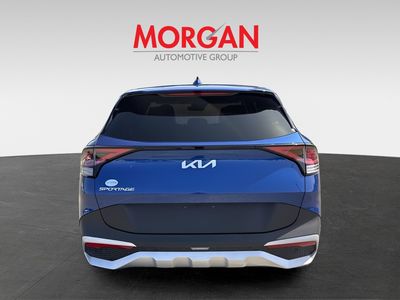 2025 Kia Sportage - Photo 4