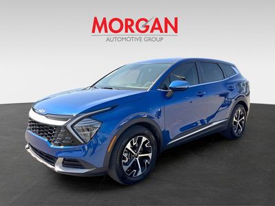2025 Kia Sportage - Photo 7