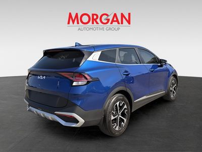 2025 Kia Sportage - Photo 3