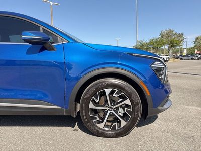 2025 Kia Sportage - Photo 10