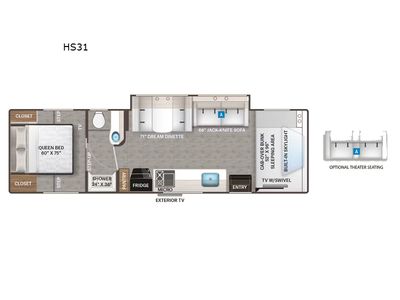 2027 Thor Motor Coach Quantum - Photo 2