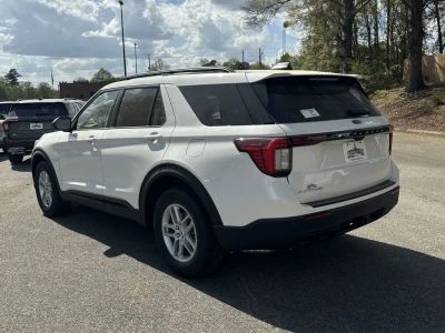 2026 Ford Explorer — detail view