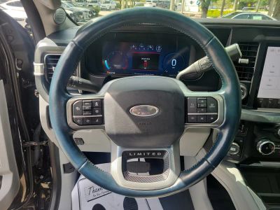 2024 Ford Super Duty F-250 SRW — photo 23 view