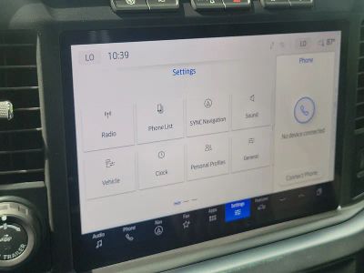 2024 Ford Super Duty F-250 SRW — photo 27 view