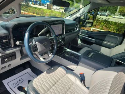 2024 Ford Super Duty F-250 SRW — photo 17 view