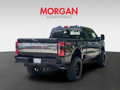 2024 Ford Super Duty F-250 SRW — interior view