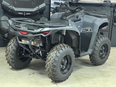 2026 Can-Am Outlander DPS 700 - Photo 5