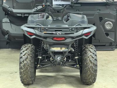 2026 Can-Am Outlander DPS 700 - Photo 4