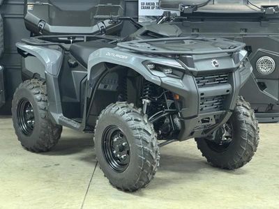 2026 Can-Am Outlander DPS 700 - Photo 2