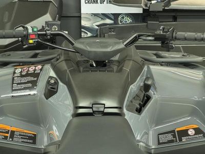2026 Can-Am Outlander DPS 700 - Photo 11