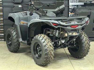 2026 Can-Am Outlander DPS 700 - Photo 6