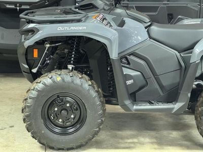 2026 Can-Am Outlander DPS 700 - Photo 9