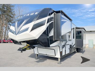 2020 Dutchmen RV Voltage - Photo 8