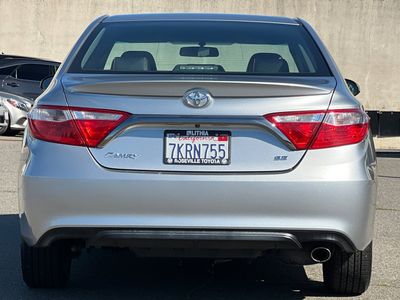 2015 Toyota Camry - Photo 8